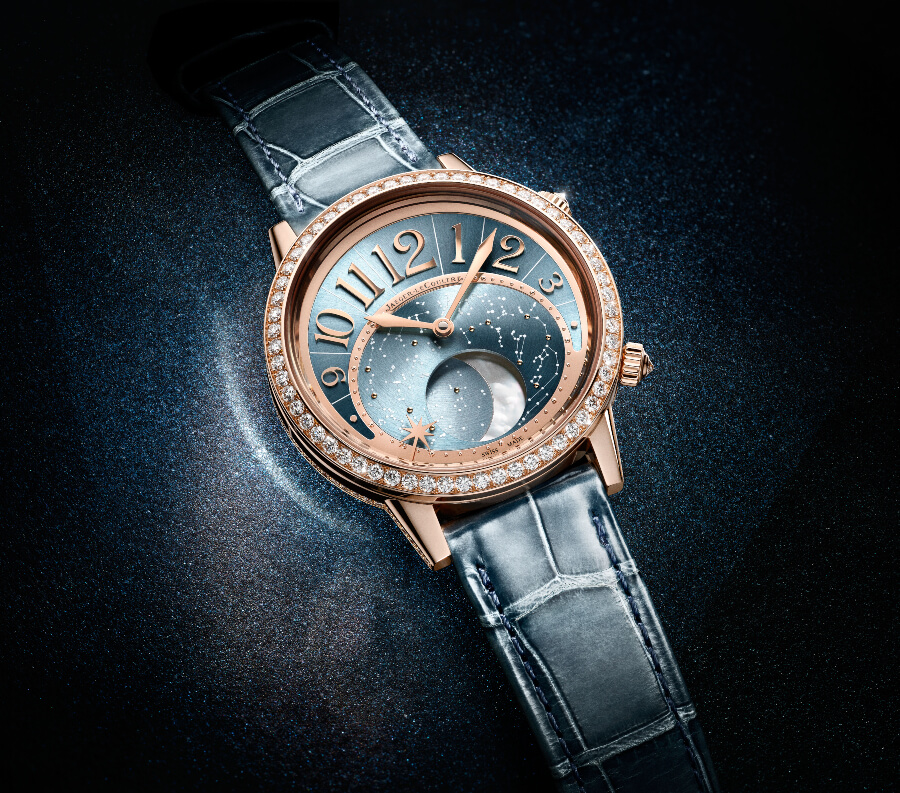 The New Jaeger-LeCoultre Rendez-Vous Moon Serenity