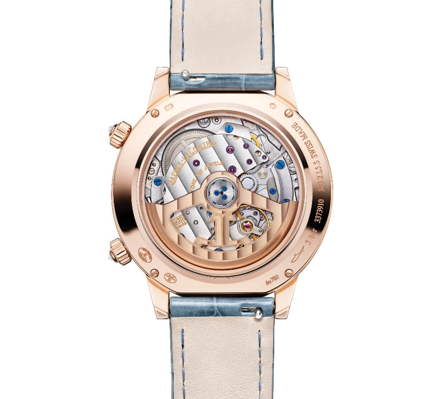 Jaeger-LeCoultre Rendez-Vous Moon Serenity Movement
