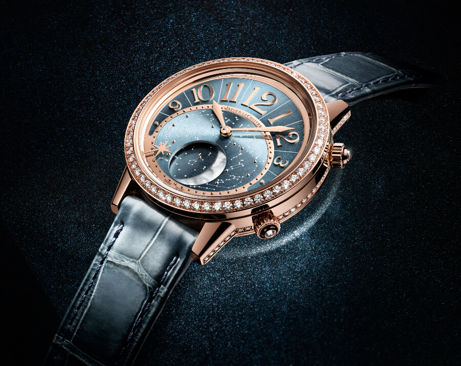 Women Watch Jaeger-LeCoultre Rendez-Vous Moon Serenity