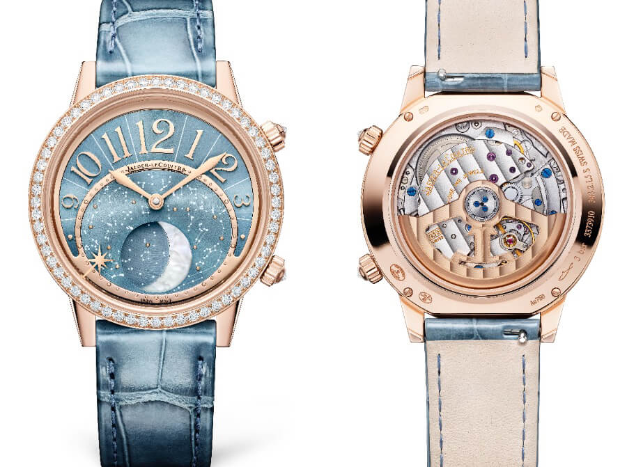 Jaeger-LeCoultre Rendez-Vous Moon Serenity