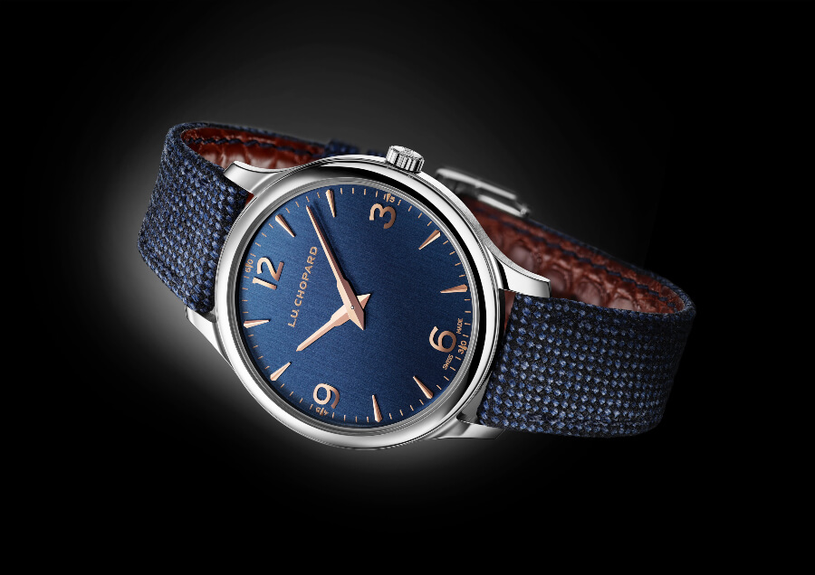 The New Chopard L.U.C XP