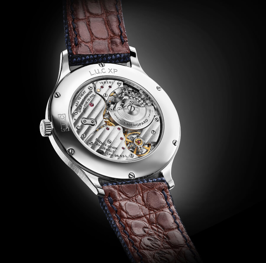 Chopard L.U.C XP Micro Rotor Watch Movement