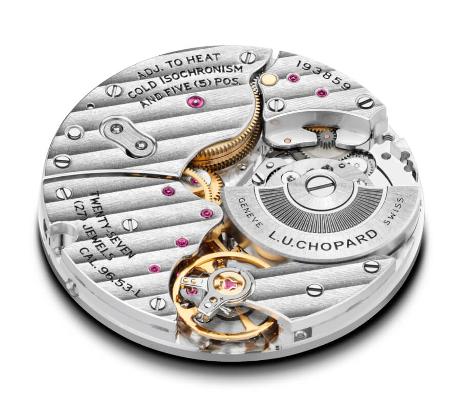 Chopard Caliber L.U.C 96.53-L Microrotor