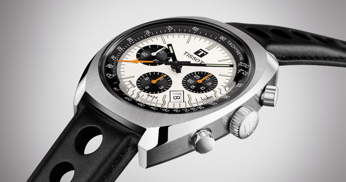 Tissot Heritage 1973 (Specifications and Pictures)