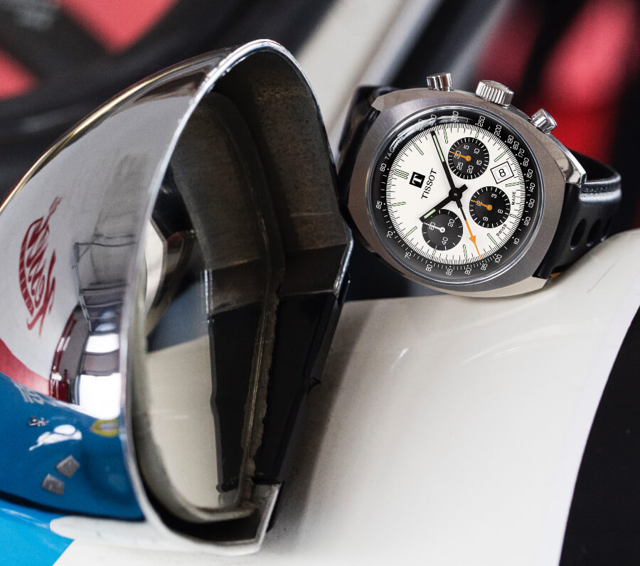 Tissot Heritage 1973 Vintage Chronograph