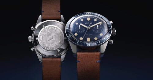 bucherer blue oris