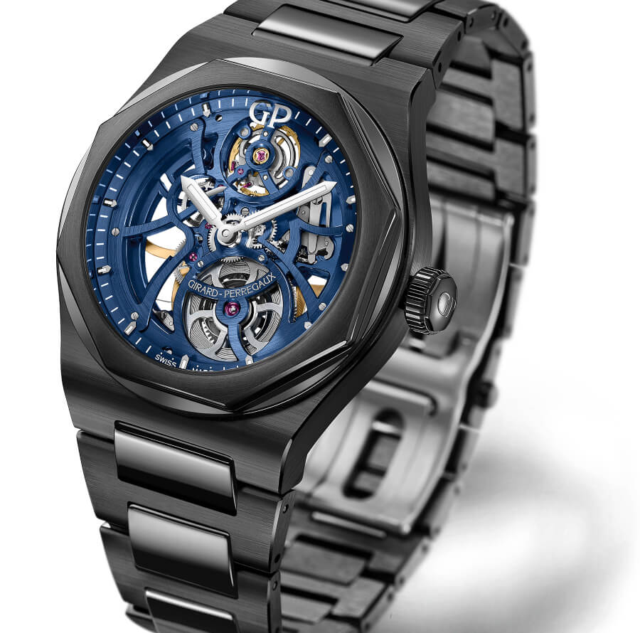 Best Skeleton Watch Titanium