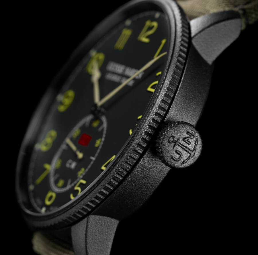 2019 Ulysse Nardin Marine Torpilleur Military