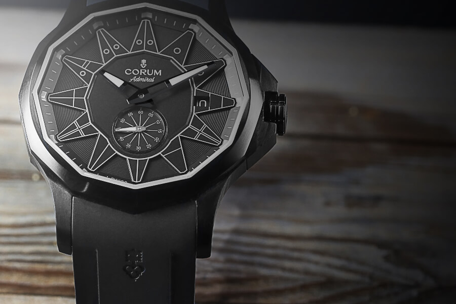 Corum Men Watch