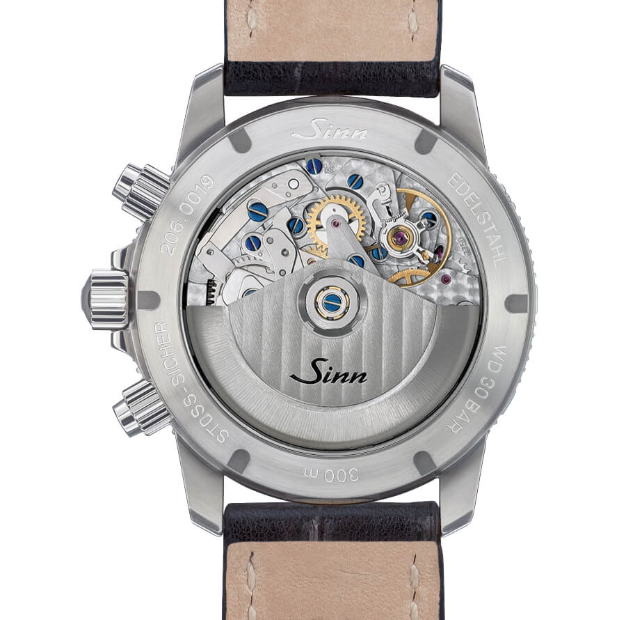 Sinn 206 St Ar Movement