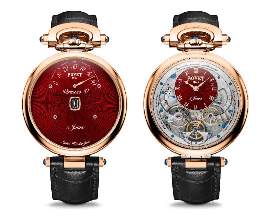 Bovet Virtuoso V