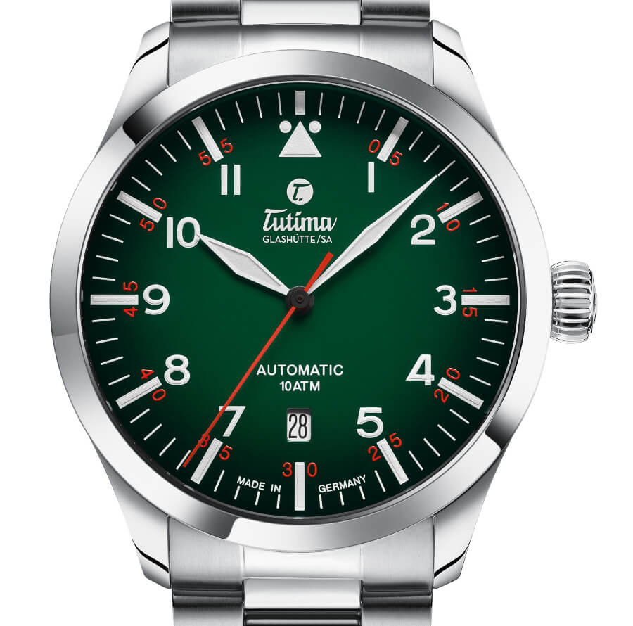 Baselworld 2019 Tutima Flieger