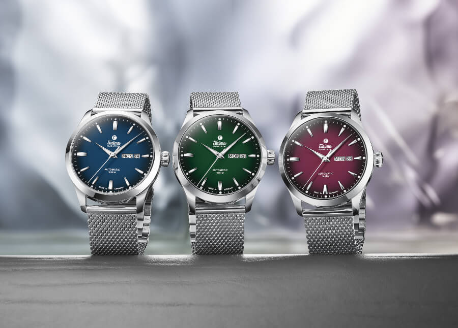 Tutima Sky Watch Review