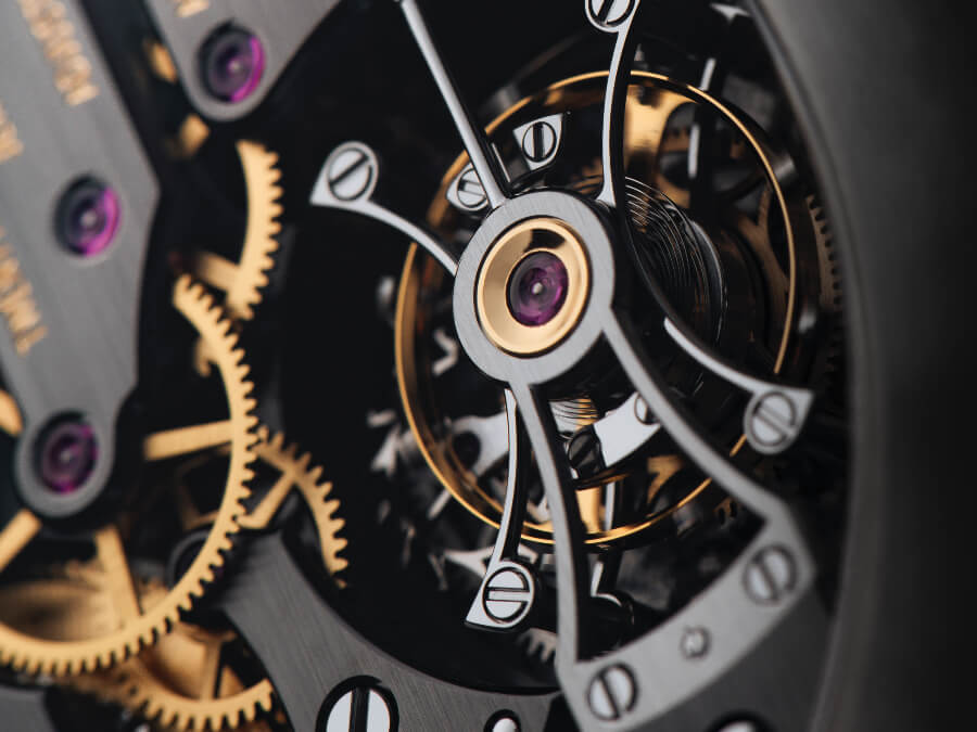 Laurent Ferrier Tourbillon