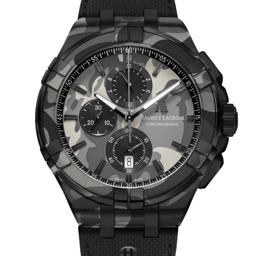Maurice Lacroix Men Watch