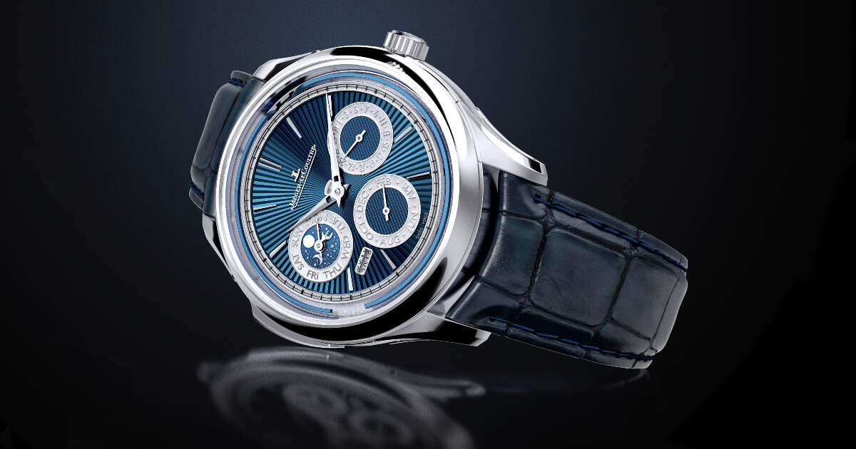 Jaeger-LeCoultre Master Grande Tradition Repetition Minutes Perpetuelle (Price and Specifications)