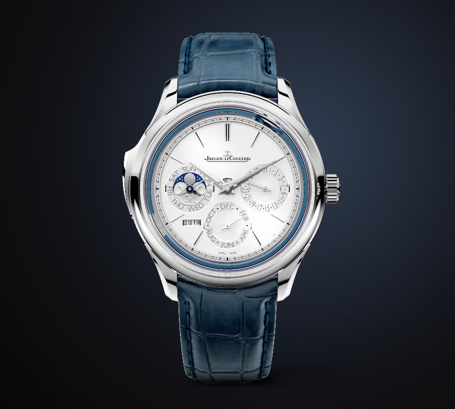 Jaeger-LeCoultre Master Grande Tradition Repetition Minutes Perpetuelle Watch Reiew