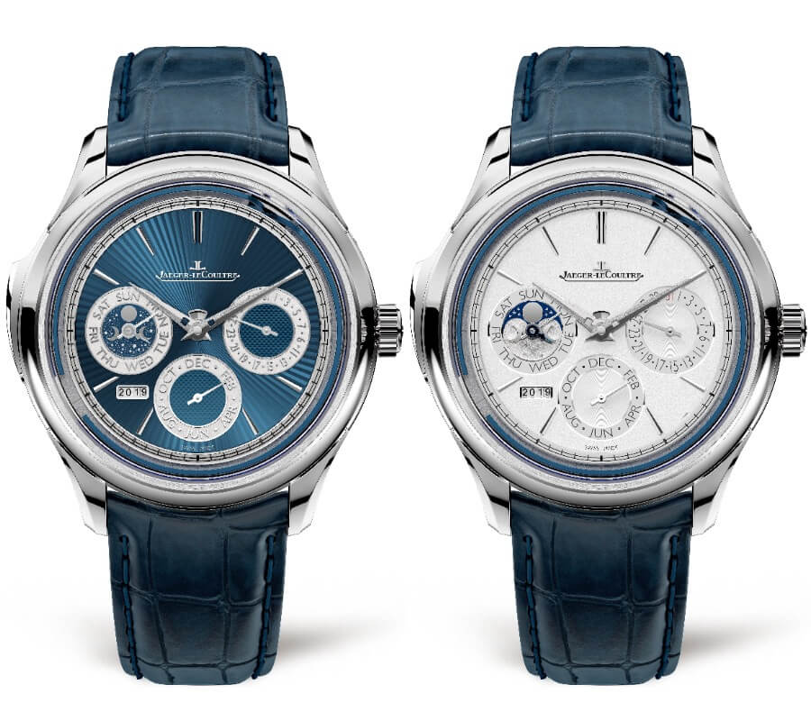 Jaeger-LeCoultre Master Grande Tradition Repetition Minutes Perpetuelle