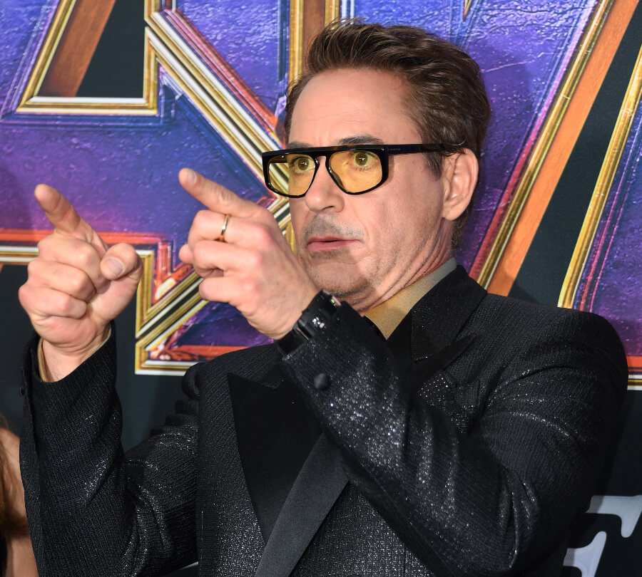 Robert Downey Jr Watch Collection