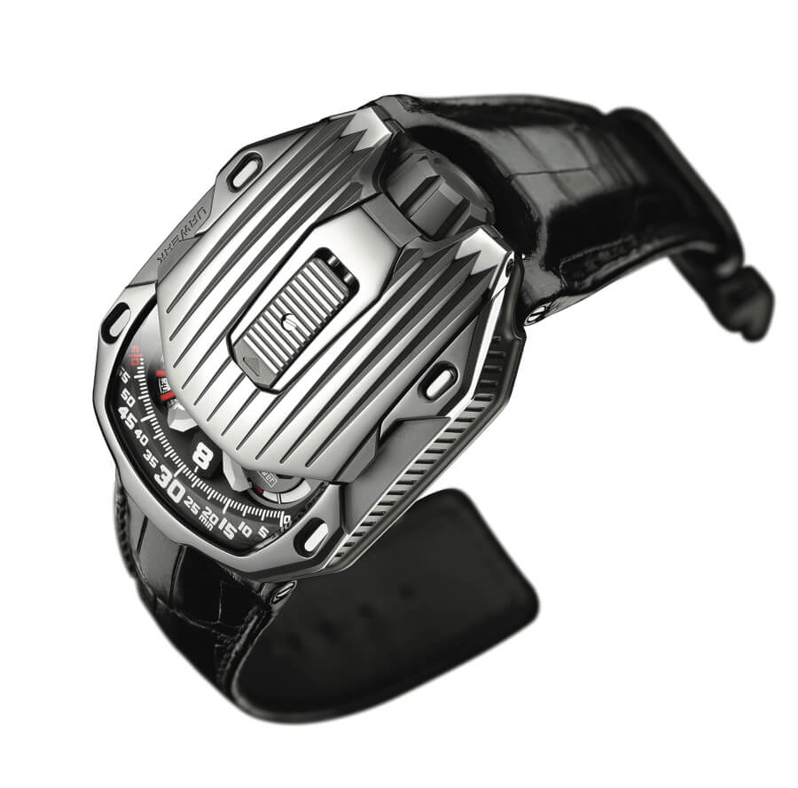 Urwerk UR-105 CT Iron