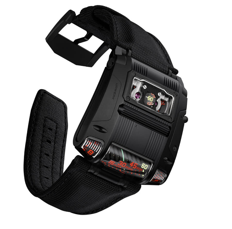 Urwerk UR-111C Black