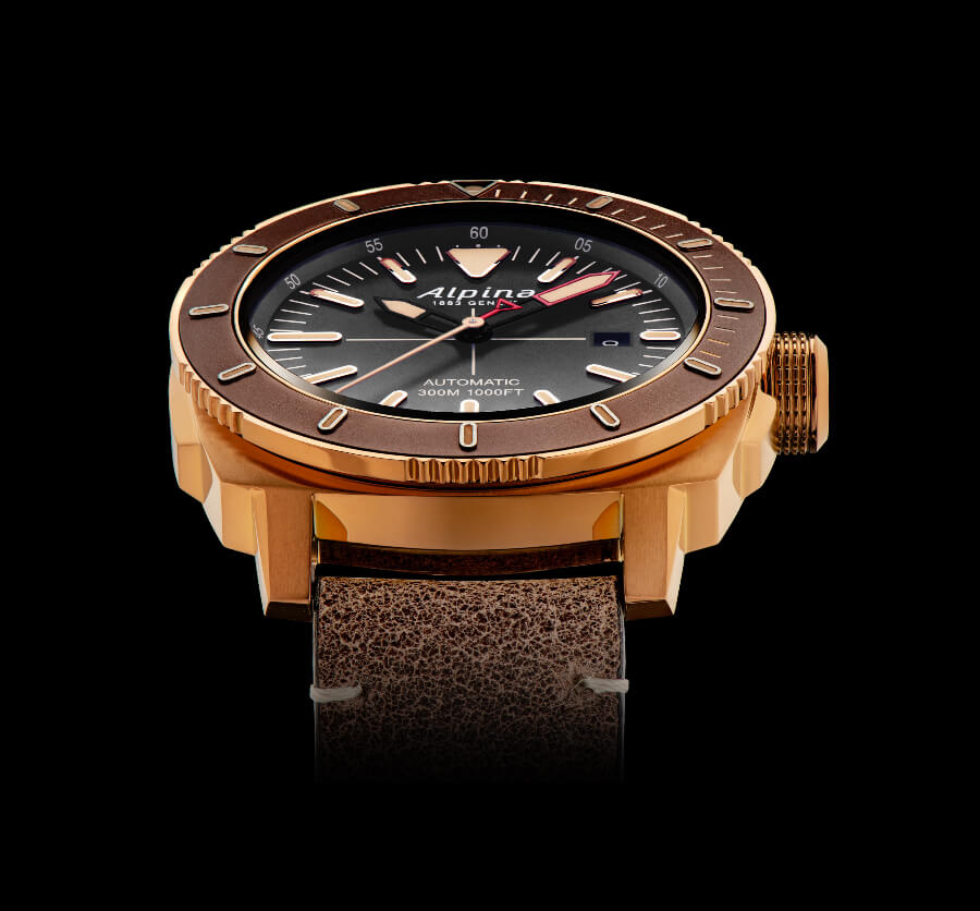 Alpina Seastrong Diver 300