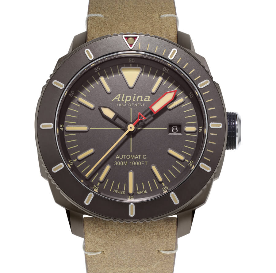 Alpina Seastrong Diver 300
