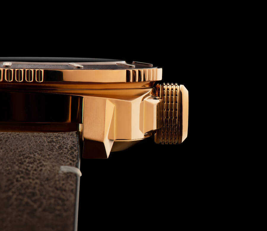 Alpina Seastrong Diver 300 Bronze Case