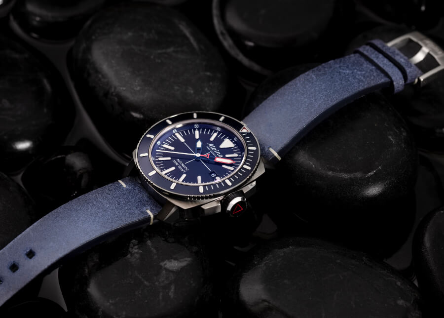 Alpina In House Movement