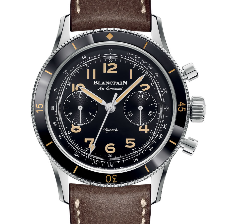 The New Blancpain Air Command