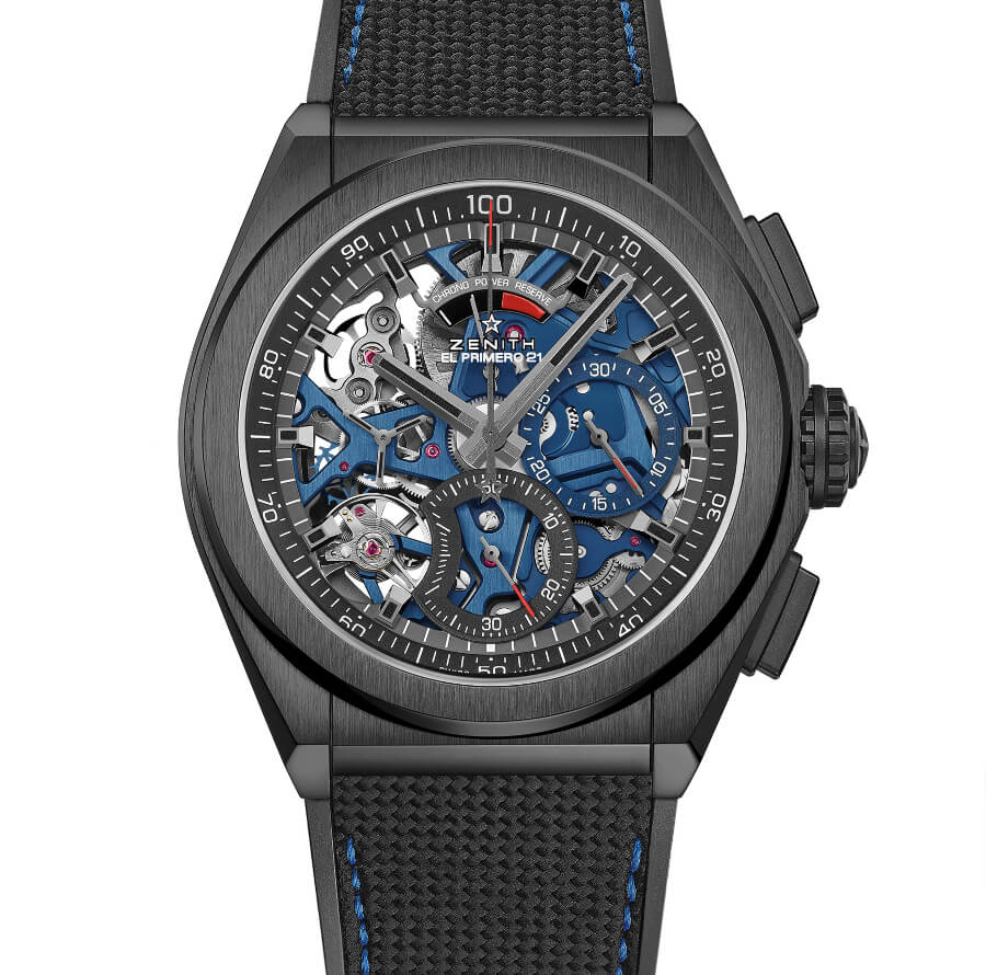 Zenith Defy El Primero 21 Boutique-Exclusive Limited Edition
