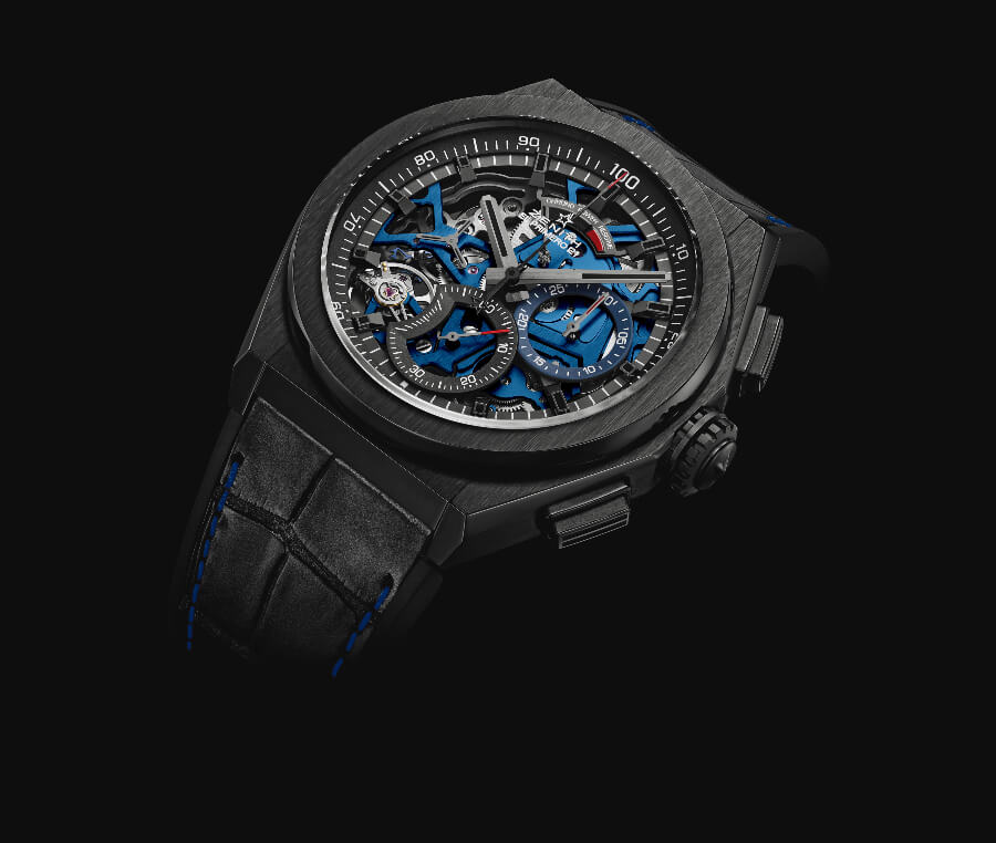 Zenith Defy El Primero 21 Boutique-Exclusive Limited Edition Watch Review