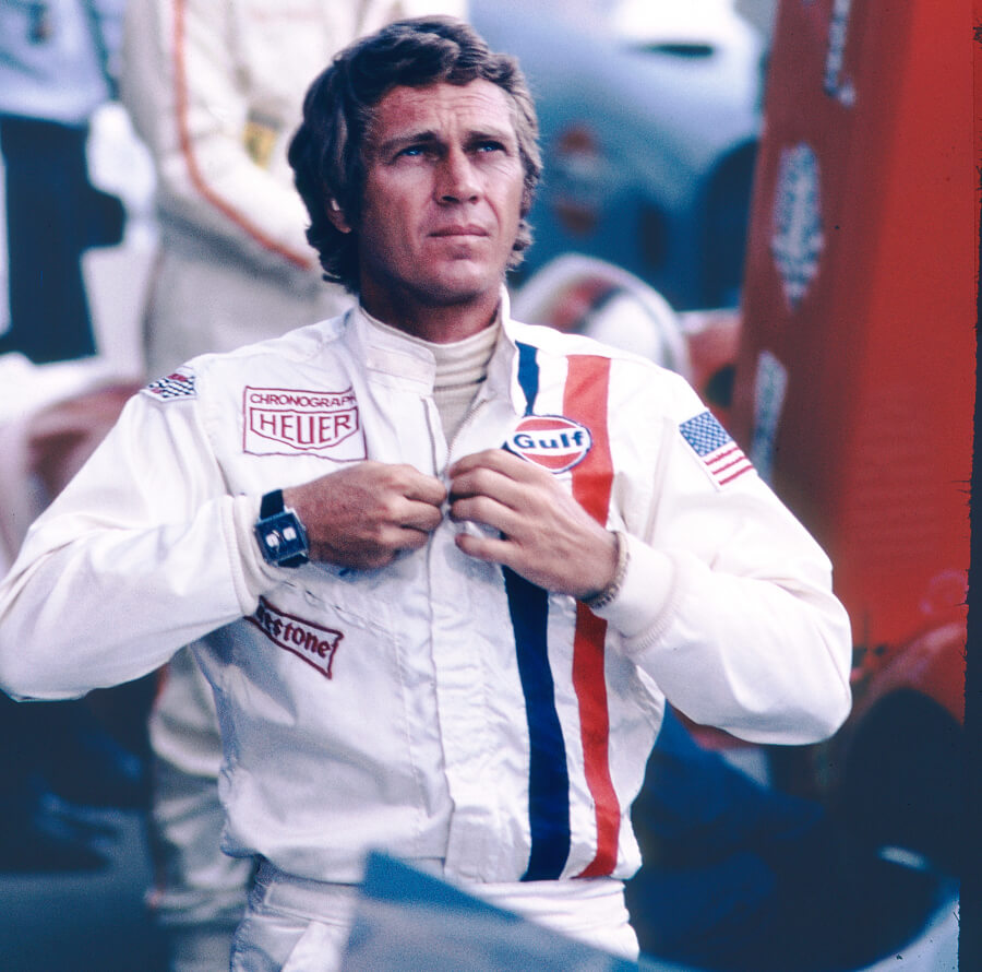 Steve McQueen Racing