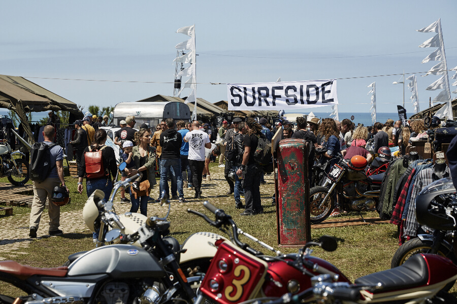 Wheels and Waves festival in Biarritz
