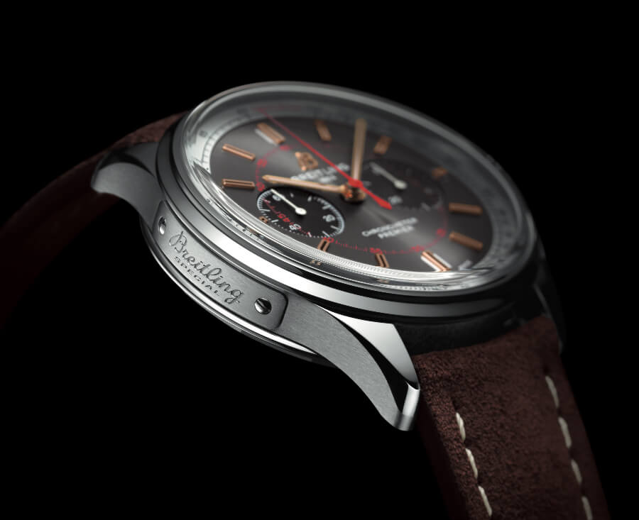 Breitling Premier B01 Chronograph 42 Wheels And Waves Limited Edition