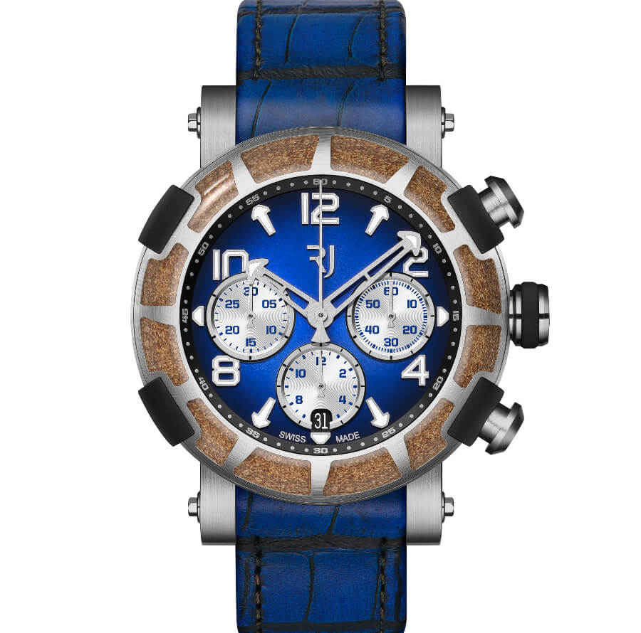 RJ ARRAW Marine Mykonos Special Edition