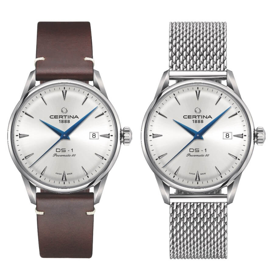 Cerina DS-1 Powermatic 80 Watch Review