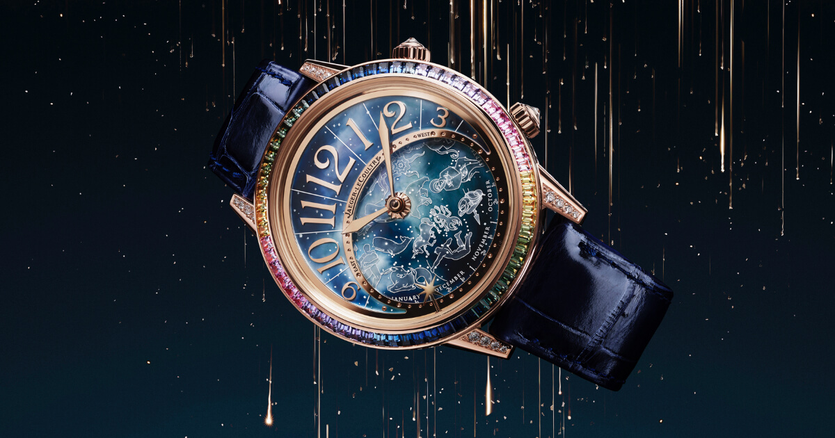 Jaeger-LeCoultre Rendez-Vous Celestial