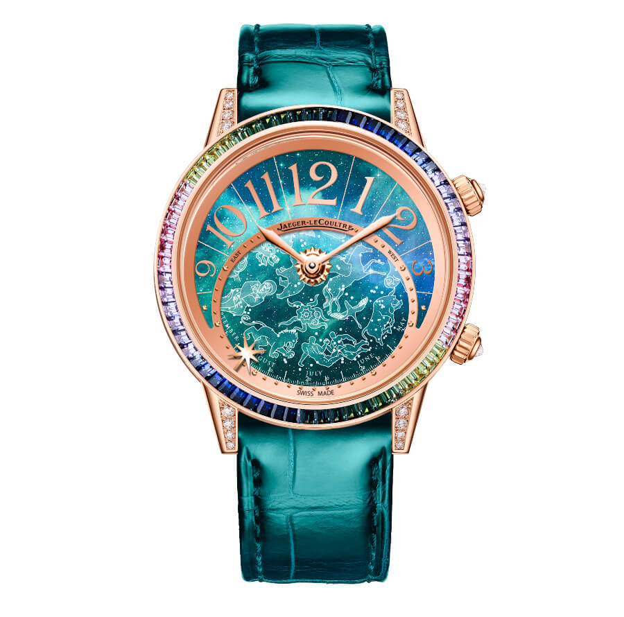 Jaeger-LeCoultre Rendez-Vous Celestial Ladies Watch