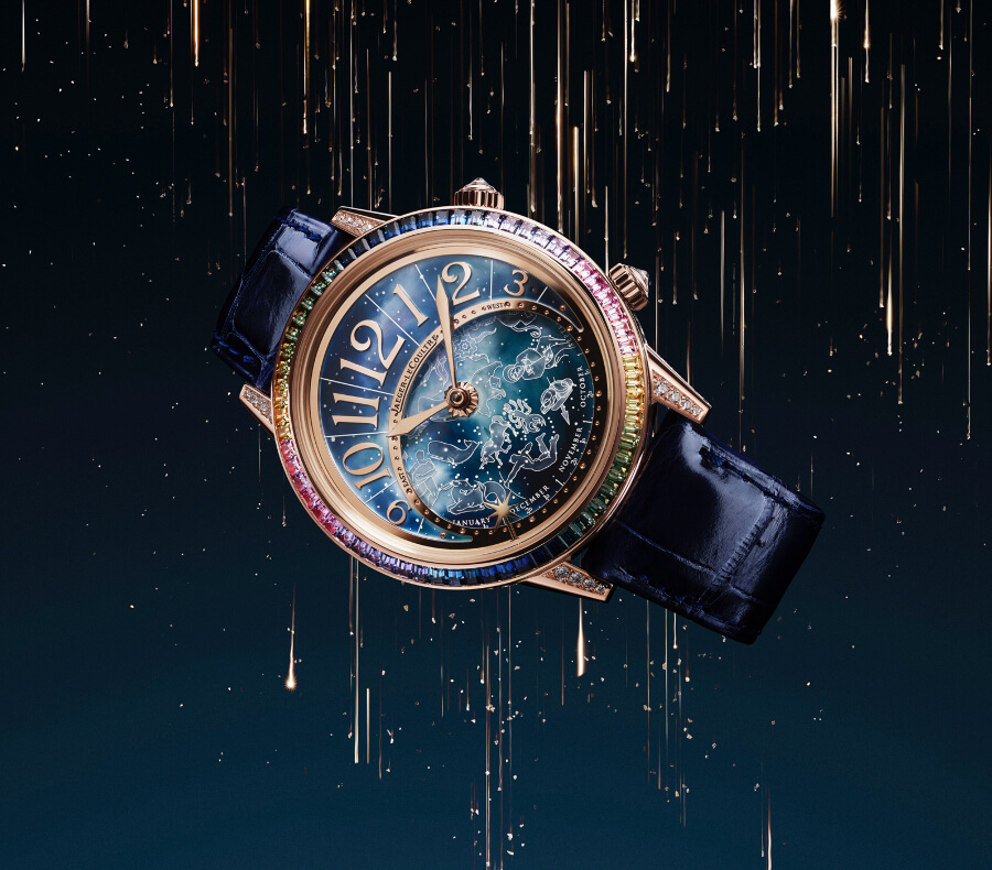 The New Jaeger-LeCoultre Women Watch