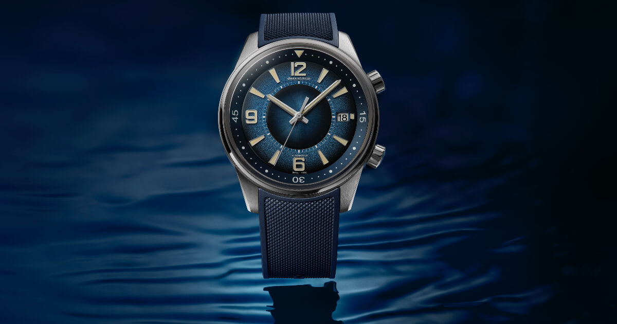 Jaeger-LeCoultre Polaris Date In Limited Edition (Price and Specs)