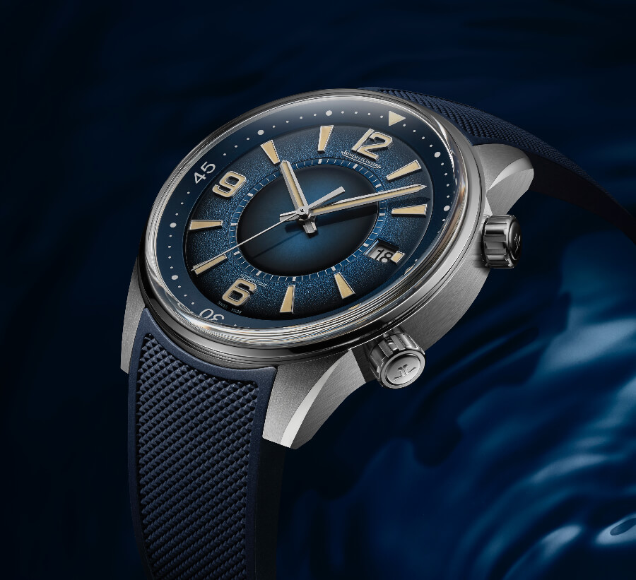 The New Jaeger-LeCoultre Polaris Date In Limited Edition