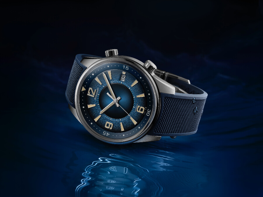 Jaeger-LeCoultre Polaris Date In Limited Edition Watch Review