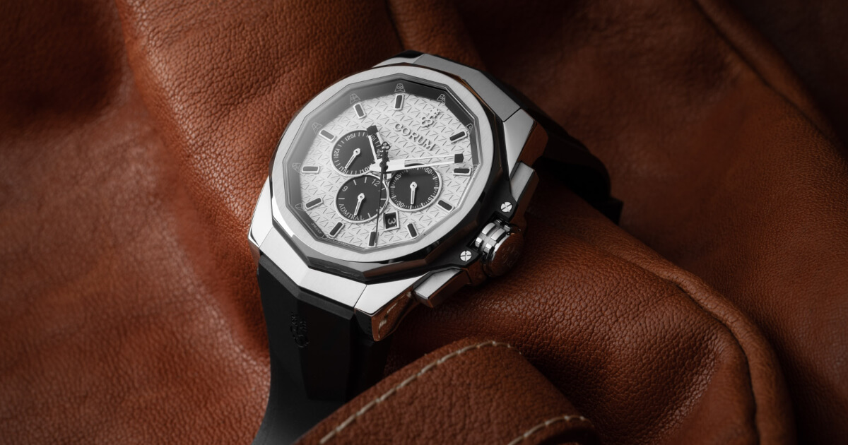 Corum Admiral AC-One 45 Chronograph