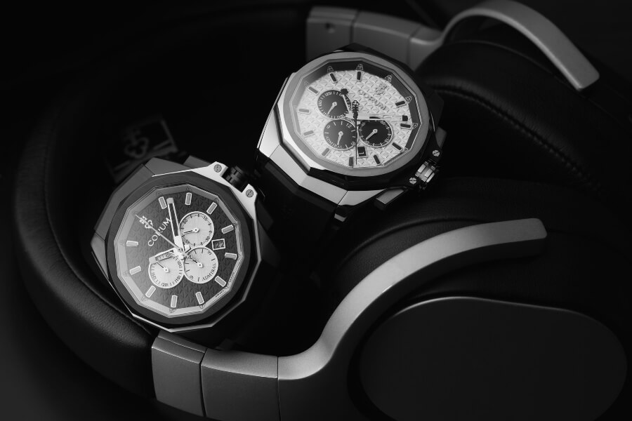 The New Corum Admiral AC-One 45 Chronograph