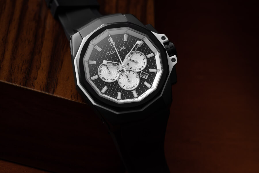 Corum Admiral AC-One 45 Chronograph Watch Review