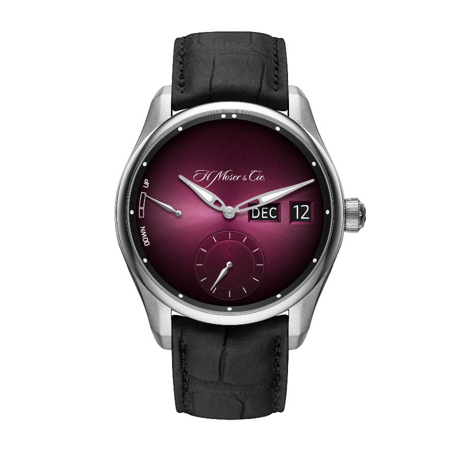 H Moser Cie Pioneer Perpetual Calendar MD Specs And Price 
