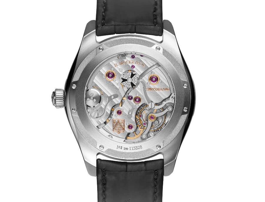 H Moser Cie Pioneer Perpetual Calendar MD Specs And Price 