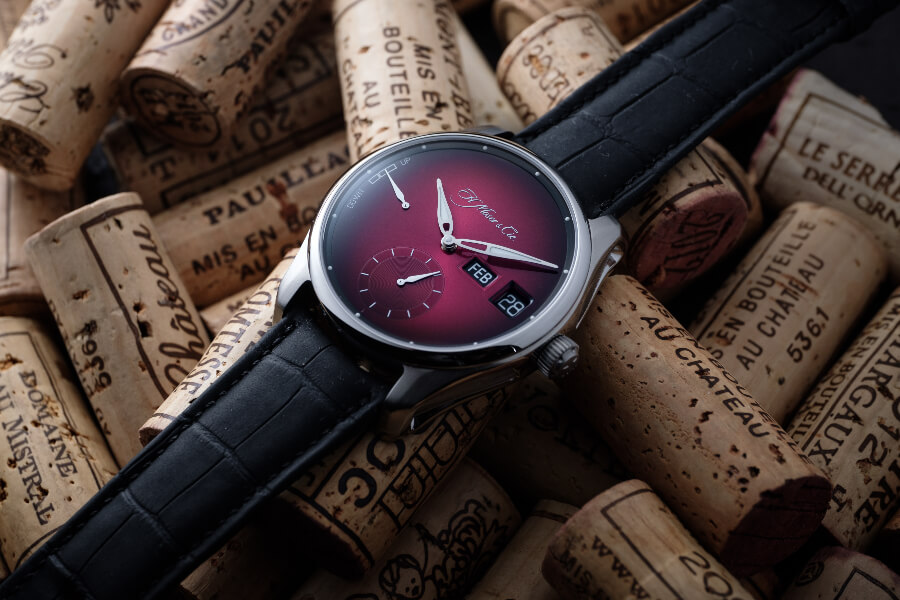 H. Moser & Cie. Pioneer Perpetual Calendar MD