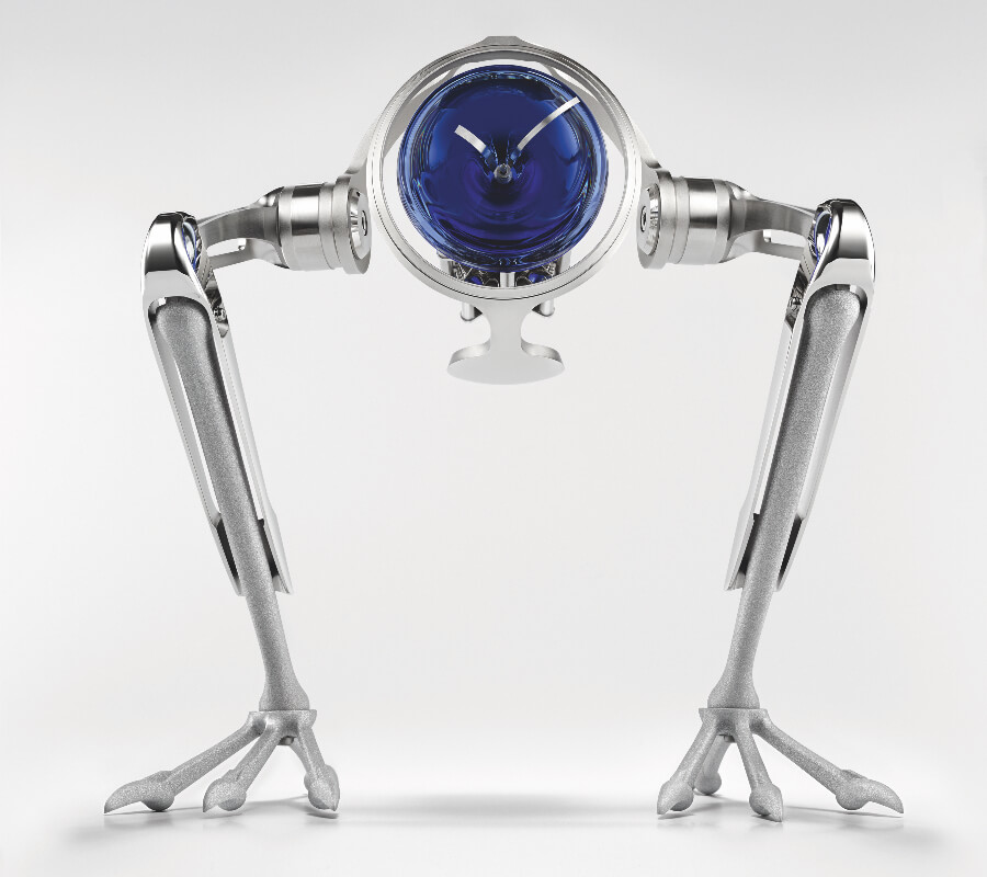 MB&F and L’Épée 1839 T-Rex